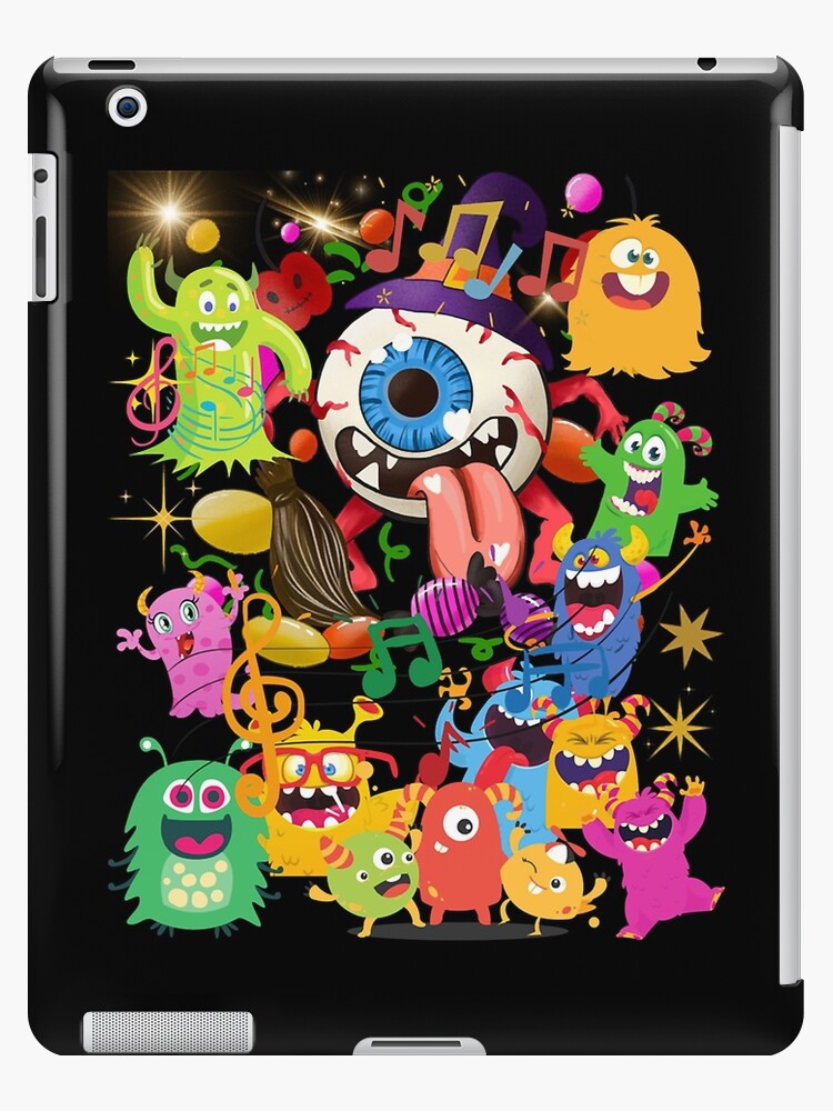 my singing monsters wubbox | iPad Case & Skin