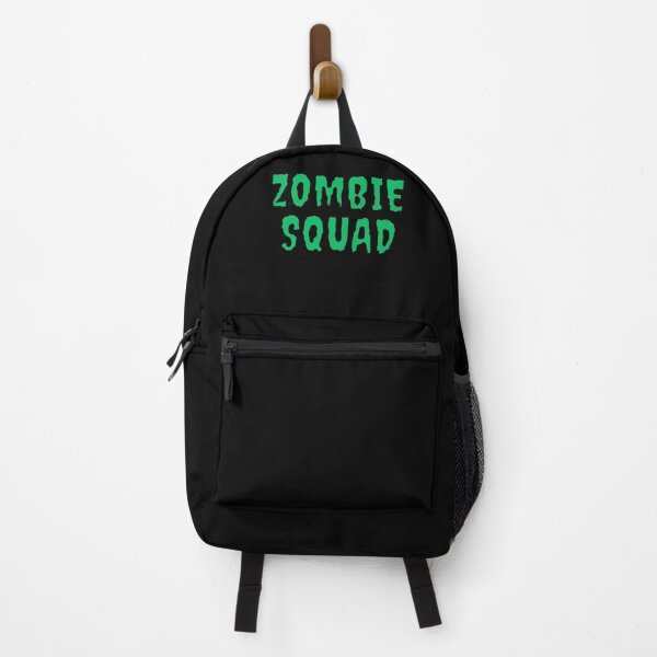 Item preview, Zombie Squad designed and sold by MojaveTradePost.