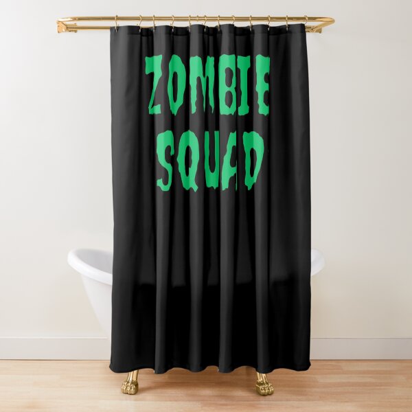Item preview, Zombie Squad designed and sold by MojaveTradePost.