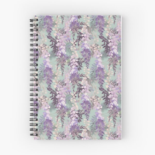 Item preview, Wisteria Wonderland designed and sold by flameandbloom.