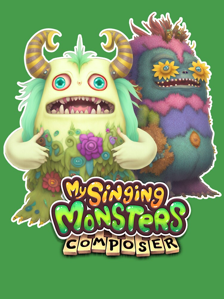 Carli the Earth Wubbox!  My Singing Monsters Amino Amino