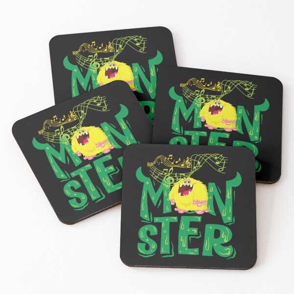 Item preview, Monster My Singing Monster designed and sold by dewayneglove.