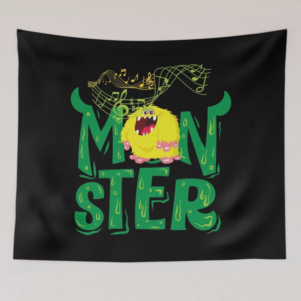 Item preview, Monster My Singing Monster designed and sold by dewayneglove.