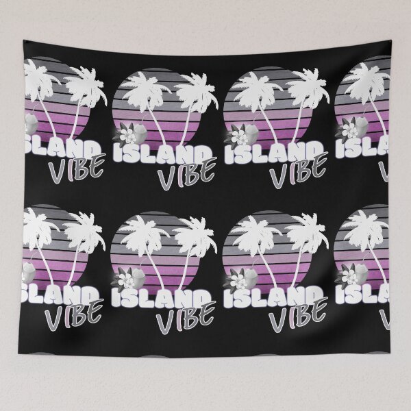 Item preview, Island vibe designed and sold by Topmel.