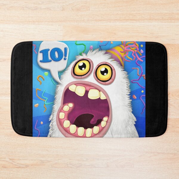 Item preview, My Singing Best Monsters designed and sold by dewayneglove.