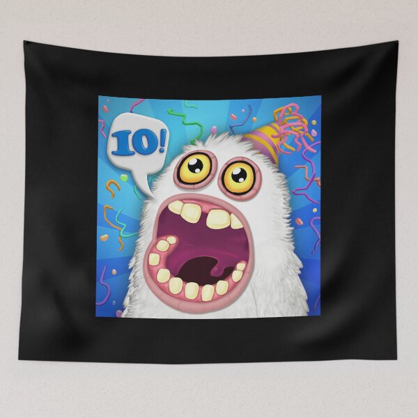 Item preview, My Singing Best Monsters designed and sold by dewayneglove.