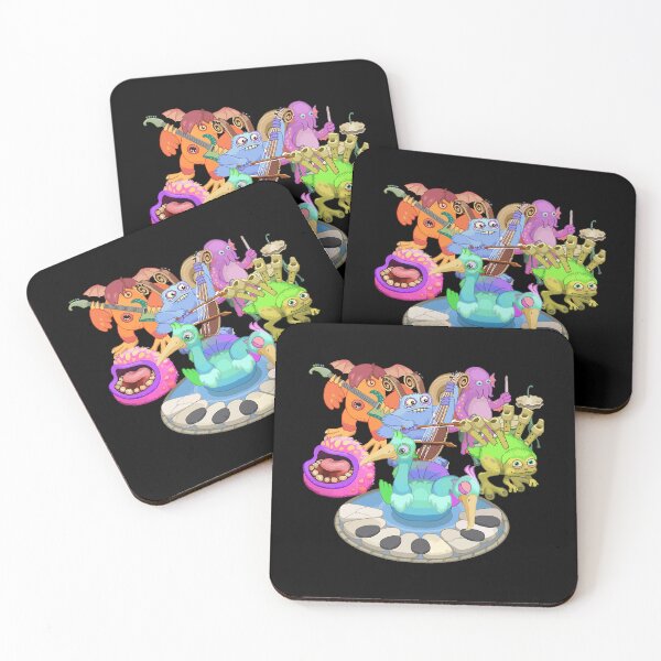 Item preview, My Singing Monster    designed and sold by dewayneglove.