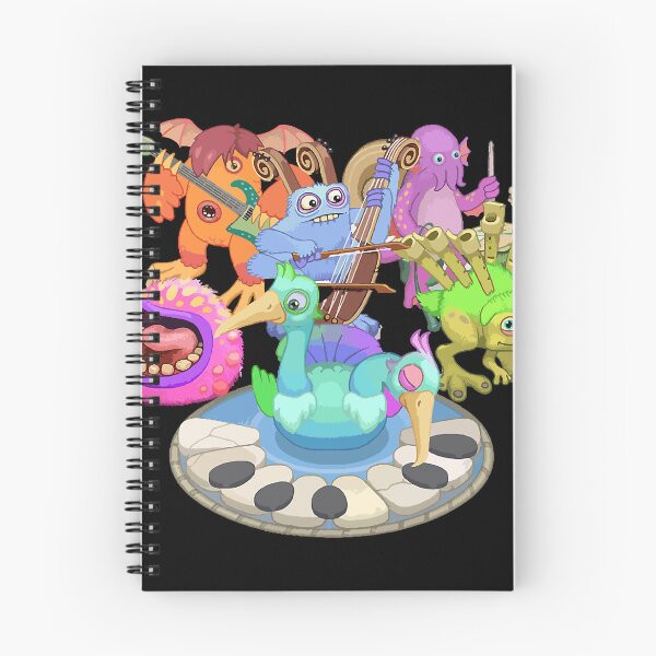 Item preview, My Singing Monster    designed and sold by dewayneglove.