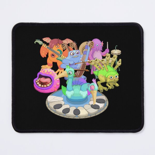 Item preview, My Singing Monster designed and sold by dewayneglove.