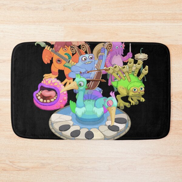 Item preview, My Singing Monster    designed and sold by dewayneglove.