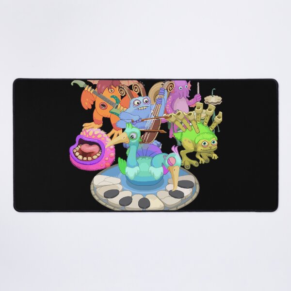 Item preview, My Singing Monster    designed and sold by dewayneglove.
