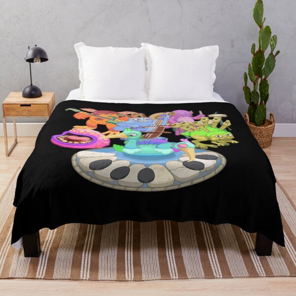 Item preview, My Singing Monster designed and sold by dewayneglove.