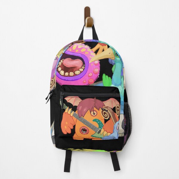 Item preview, My Singing Monster designed and sold by dewayneglove.