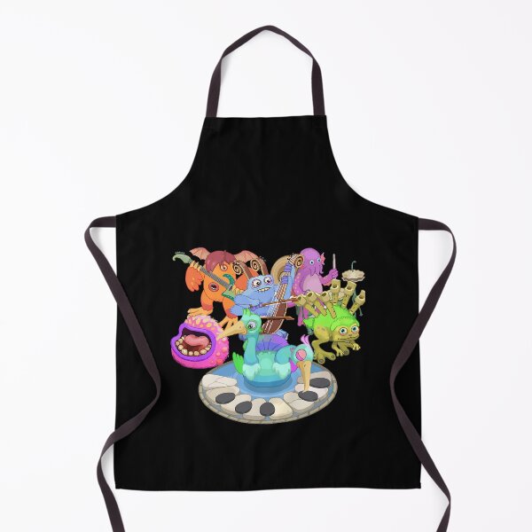 Item preview, My Singing Monster    designed and sold by dewayneglove.