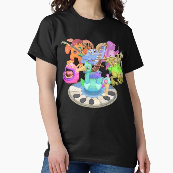 Item preview, My Singing Monster    designed and sold by dewayneglove.