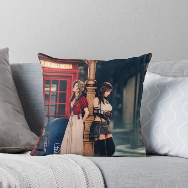 Item preview, FF7 Romance Tifa X Aerith - Final Fantasy designed and sold by Celina  Cole.