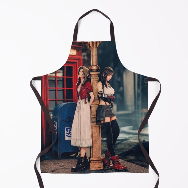 Item preview, FF7 Romance Tifa X Aerith - Final Fantasy designed and sold by Celina  Cole.