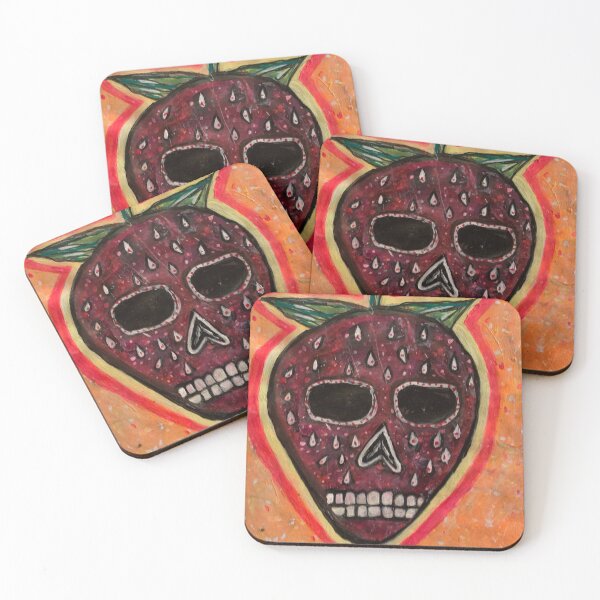 Item preview, Death of a Strawberry designed and sold by zoeyangellove.