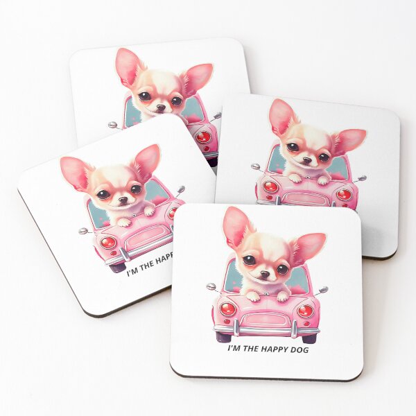 Item preview, Happy Dog designed and sold by ArtistaDesign.