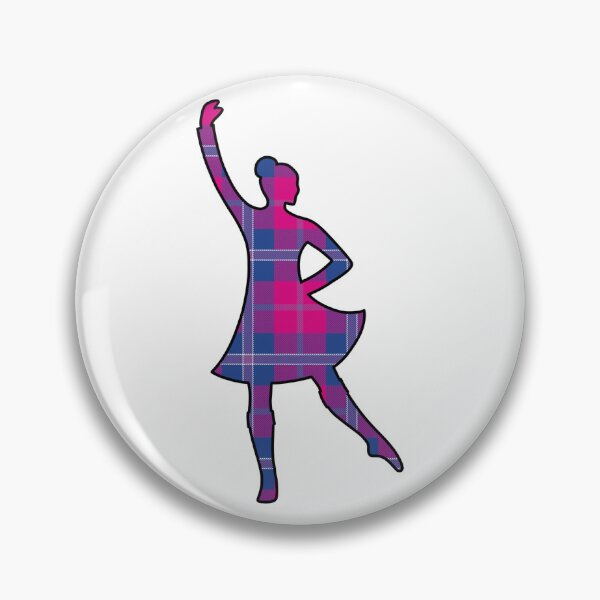 Item preview, Bi pride dancer v1 designed and sold by ainseebean.