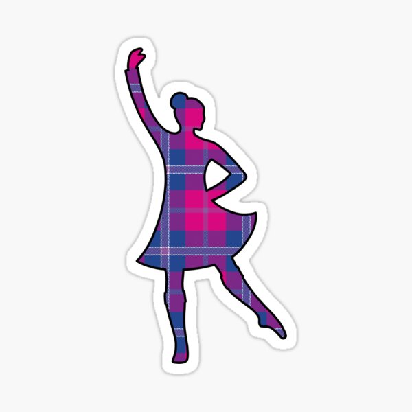Item preview, Bi pride dancer v1 designed and sold by ainseebean.