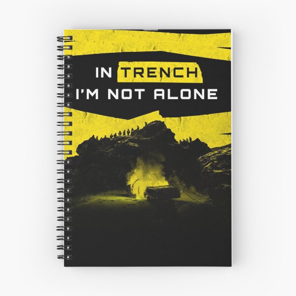 Item preview, In Trench I'm Not Alone designed and sold by Valntyne Apparel.