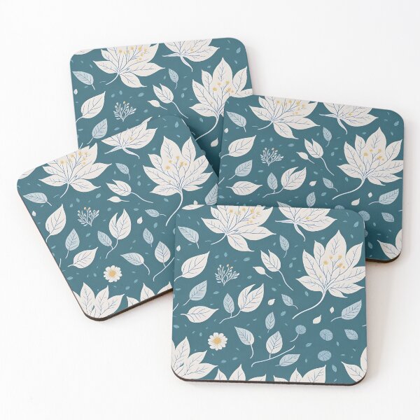Item preview, Flowers Abstract Art designed and sold by MudbloodStore.