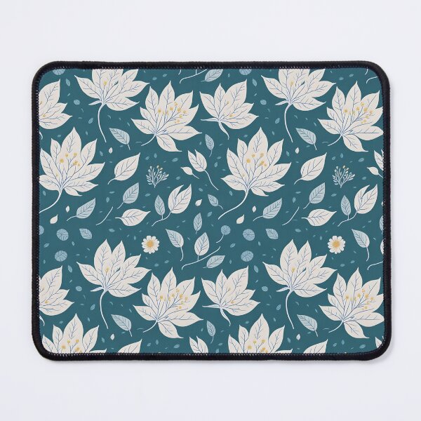 Item preview, Flowers Abstract Art designed and sold by MudbloodStore.