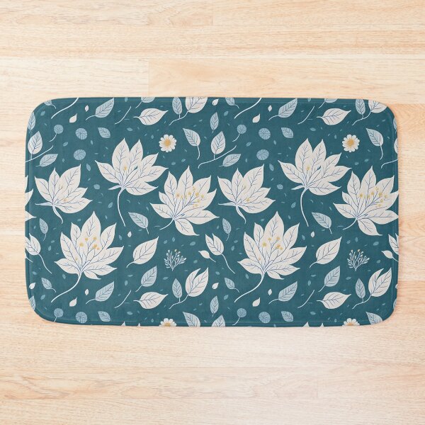 Item preview, Flowers Abstract Art designed and sold by MudbloodStore.