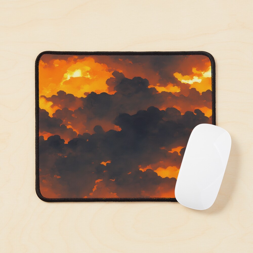 Item preview, Mouse Pad designed and sold by LuBits.