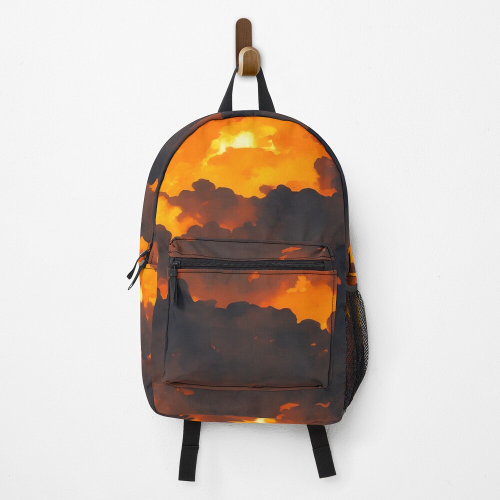 Item preview, Backpack designed and sold by LuBits.