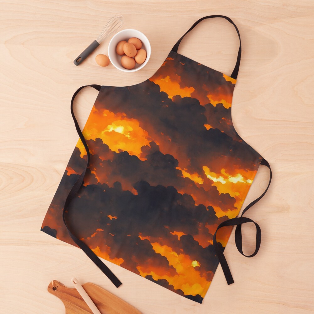Item preview, Apron designed and sold by LuBits.