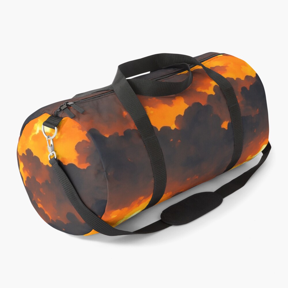 Item preview, Duffle Bag designed and sold by LuBits.