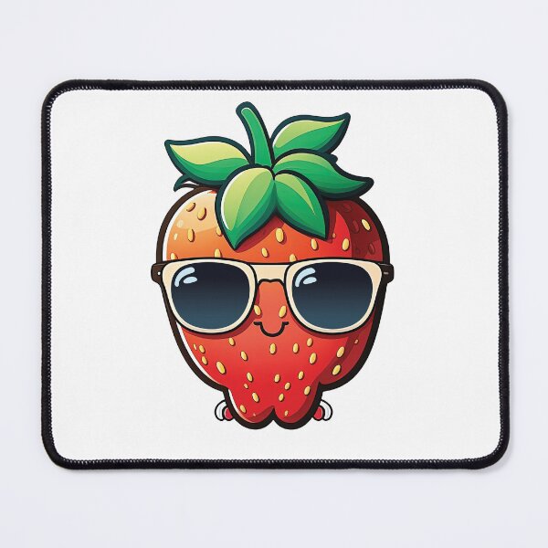 Item preview, Happy Strawberry designed and sold by EXOV-MA.