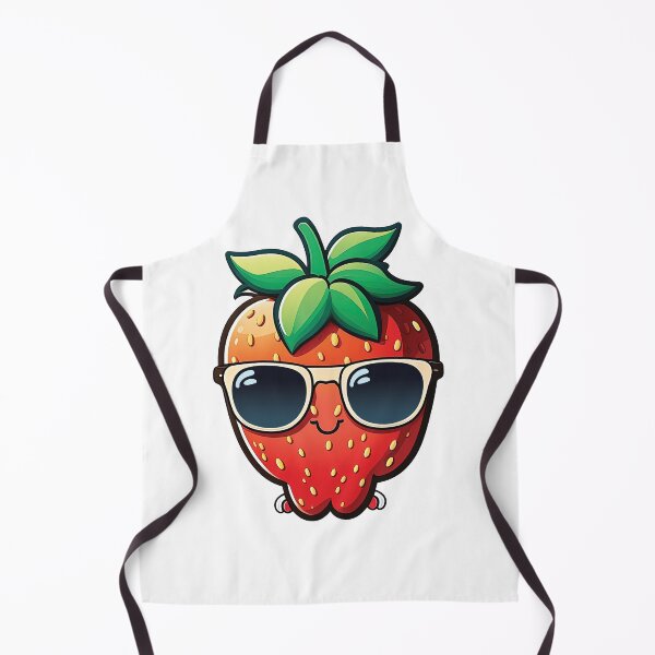 Item preview, Happy Strawberry designed and sold by EXOV-MA.
