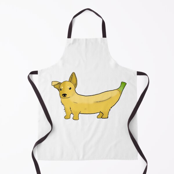 Item preview, Banana dog designed and sold by DarbyHunterArt.