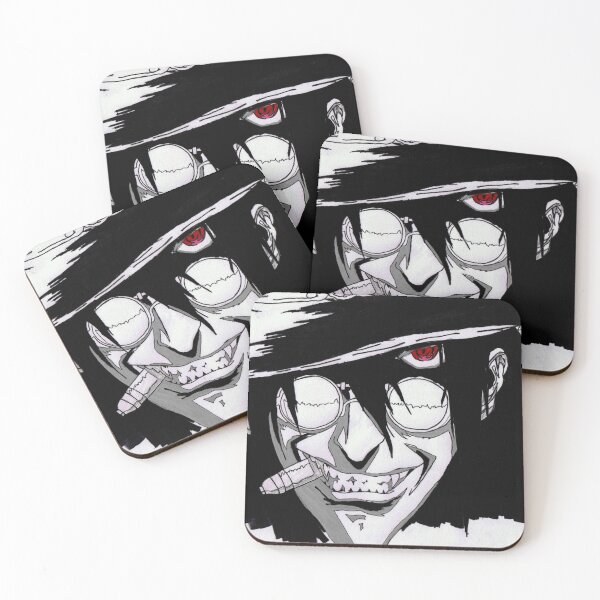 Item preview, Alucard designed and sold by obsidiankay.