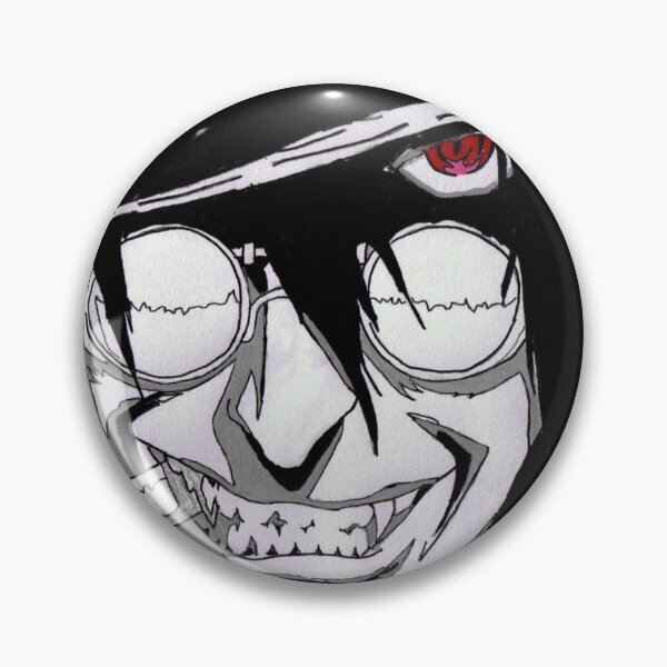 Item preview, Alucard designed and sold by obsidiankay.
