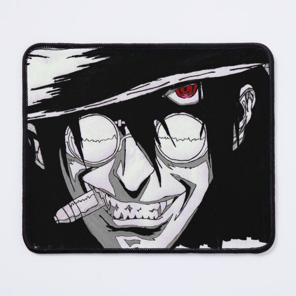Item preview, Alucard designed and sold by obsidiankay.