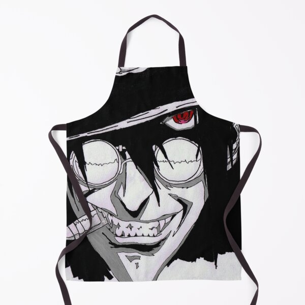 Item preview, Alucard designed and sold by obsidiankay.
