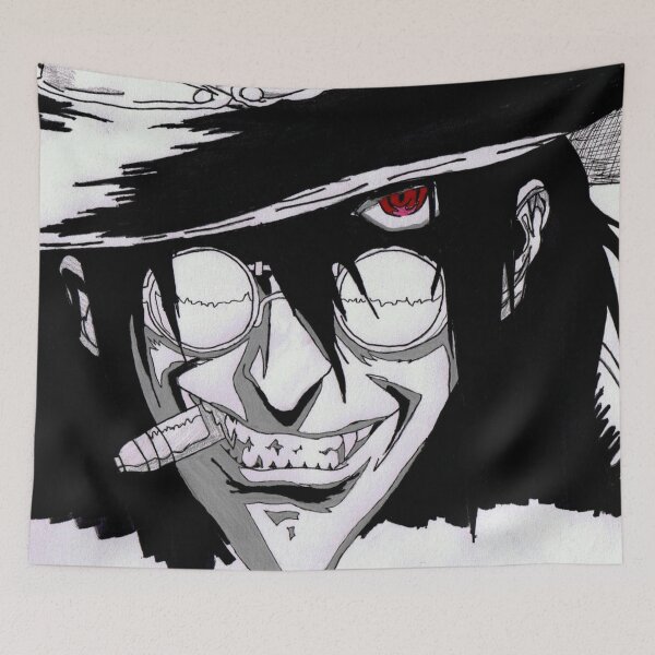 Item preview, Alucard designed and sold by obsidiankay.