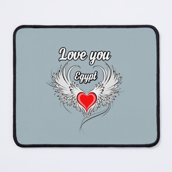 Item preview, Love you Egypt designed and sold by Dido-shop-art ⭐⭐⭐⭐⭐.