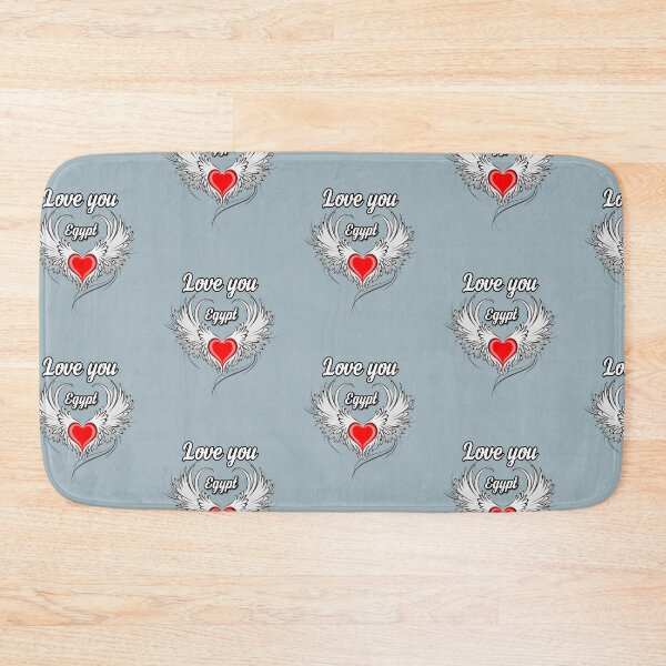 Item preview, Love you Egypt designed and sold by Dido-shop-art ⭐⭐⭐⭐⭐.