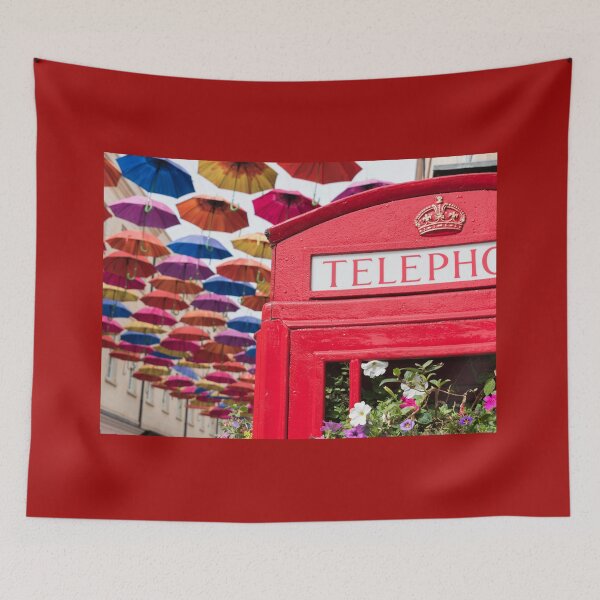 Item preview, Colourful England! designed and sold by Carolyn Eaton.
