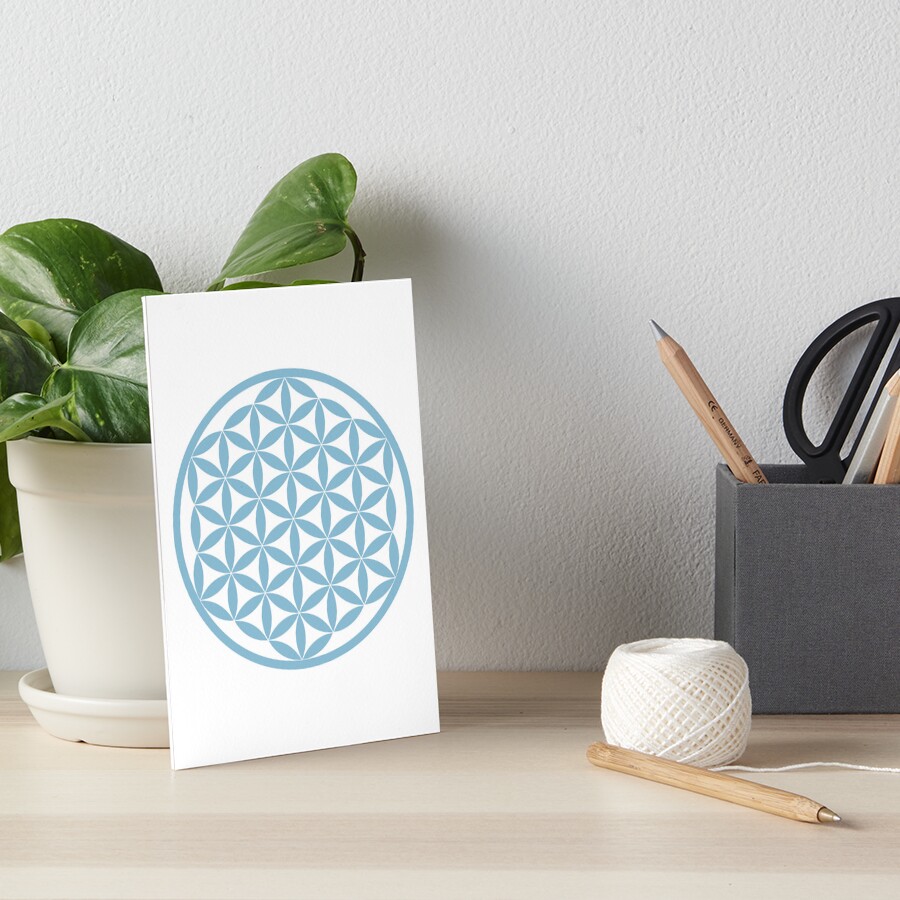 Item preview, Art Board Print designed and sold by Truthseekmedia.