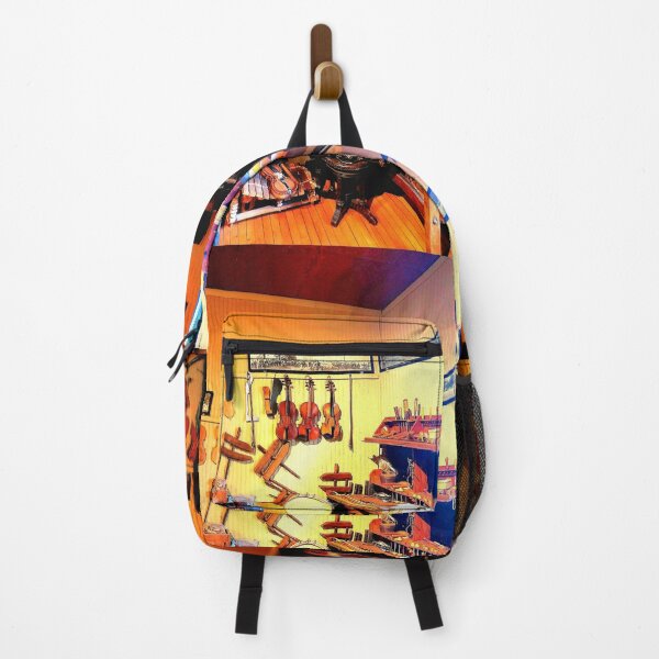 Item preview, Luthier shop, Carnegie History Museum , Port Huron, Michigan designed and sold by tuckersemporium.