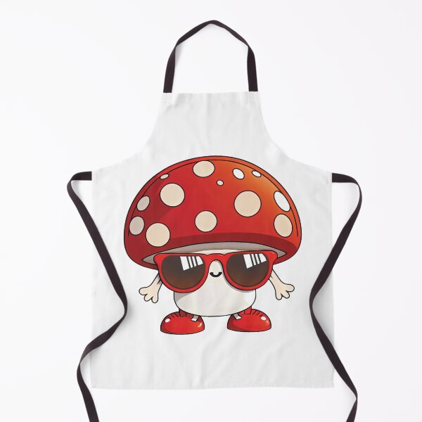 Item preview, Mushroom with Glasses designed and sold by EXOV-MA.