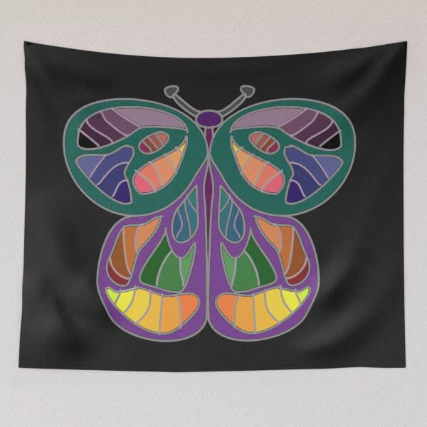 Item preview, Magical Butterfly designed and sold by Vanessa Hogle.