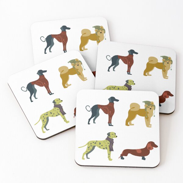Item preview, Dogs breed set designed and sold by SoykAart.