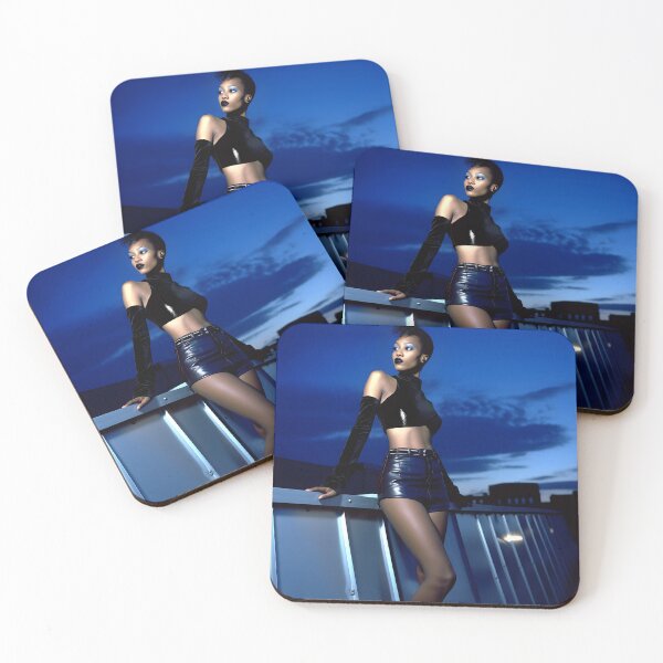 Item preview, Fashion Model on rooftop designed and sold by Gallery-Wending.